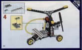 Bauanleitungen LEGO - 8215 - Gyrocopter: Page 28