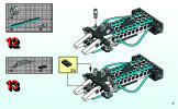 Bauanleitungen LEGO - 8216 - Team Octan: Page 9