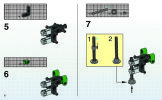 Bauanleitungen LEGO - 8217 - HELICOPTER: Page 6