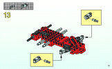 Bauanleitungen LEGO - 8219 - GO-CART: Page 13