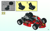 Bauanleitungen LEGO - 8219 - GO-CART: Page 23