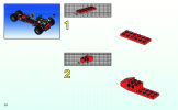 Bauanleitungen LEGO - 8219 - GO-CART: Page 24