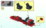 Bauanleitungen LEGO - 8219 - GO-CART: Page 34