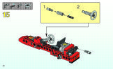 Bauanleitungen LEGO - 8219 - GO-CART: Page 36