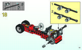 Bauanleitungen LEGO - 8219 - GO-CART: Page 39