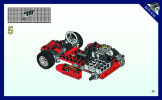 Bauanleitungen LEGO - 8219 - GO-CART: Page 45