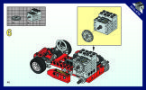 Bauanleitungen LEGO - 8219 - GO-CART: Page 46