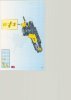 Bauanleitungen LEGO - 8222 - AIRPLANE: Page 36