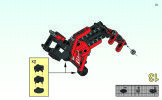 Bauanleitungen LEGO - 8226 - Desert Stormer: Page 13