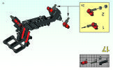 Bauanleitungen LEGO - 8226 - Desert Stormer: Page 14