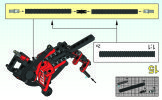 Bauanleitungen LEGO - 8226 - Desert Stormer: Page 17