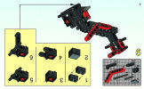 Bauanleitungen LEGO - 8226 - Desert Stormer: Page 24