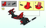 Bauanleitungen LEGO - 8226 - Desert Stormer: Page 26