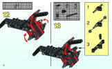 Bauanleitungen LEGO - 8226 - Desert Stormer: Page 27