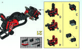 Bauanleitungen LEGO - 8226 - Desert Stormer: Page 31