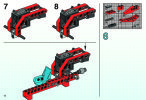 Bauanleitungen LEGO - 8229 - Warthog: Page 16