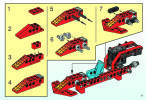 Bauanleitungen LEGO - 8229 - Warthog: Page 17