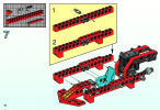 Bauanleitungen LEGO - 8229 - Warthog: Page 18