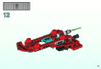 Bauanleitungen LEGO - 8229 - Warthog: Page 23