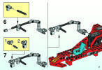 Bauanleitungen LEGO - 8229 - Warthog: Page 27