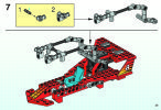 Bauanleitungen LEGO - 8229 - Warthog: Page 29