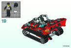 Bauanleitungen LEGO - 8229 - Warthog: Page 32