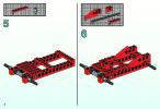 Bauanleitungen LEGO - 8229 - Warthog: Page 4