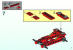 Bauanleitungen LEGO - 8229 - Warthog: Page 5