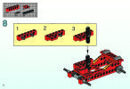 Bauanleitungen LEGO - 8229 - Warthog: Page 6