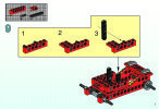 Bauanleitungen LEGO - 8229 - Warthog: Page 7