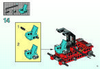 Bauanleitungen LEGO - 8229 - Warthog: Page 13