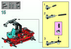 Bauanleitungen LEGO - 8229 - Warthog: Page 14