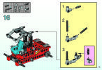 Bauanleitungen LEGO - 8229 - Warthog: Page 15