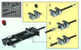 Bauanleitungen LEGO - 8230 - POLICE CAR: Page 6