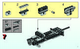 Bauanleitungen LEGO - 8230 - POLICE CAR: Page 7