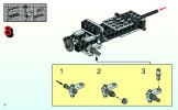 Bauanleitungen LEGO - 8230 - POLICE CAR: Page 8