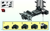 Bauanleitungen LEGO - 8230 - POLICE CAR: Page 12