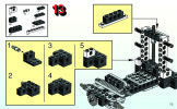 Bauanleitungen LEGO - 8230 - POLICE CAR: Page 13