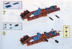 Bauanleitungen LEGO - 8232 - HELICOPTER WITH PRESS AND PLAY: Page 7