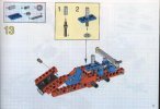 Bauanleitungen LEGO - 8232 - HELICOPTER WITH PRESS AND PLAY: Page 11