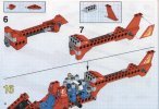 Bauanleitungen LEGO - 8232 - HELICOPTER WITH PRESS AND PLAY: Page 16