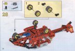 Bauanleitungen LEGO - 8232 - HELICOPTER WITH PRESS AND PLAY: Page 28