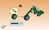 Bauanleitungen LEGO - 8236 - Bike Burner: Page 8