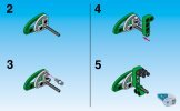 Bauanleitungen LEGO - 8236 - Bike Burner: Page 11