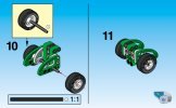 Bauanleitungen LEGO - 8236 - Bike Burner: Page 13