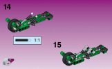 Bauanleitungen LEGO - 8236 - Bike Burner: Page 24