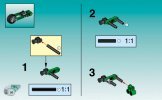 Bauanleitungen LEGO - 8236 - Bike Burner: Page 26