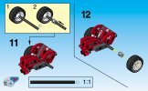 Bauanleitungen LEGO - 8237 - Slammer Racer: Page 8