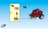 Bauanleitungen LEGO - 8237 - Slammer Racer: Page 10