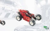 Bauanleitungen LEGO - 8237 - Slammer Racer: Page 43